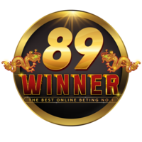  89WINNER - เดิมพันชีวิต ชนะทุกการเล่นสัมผัสความมันส์ไร้ขีดจำกัด